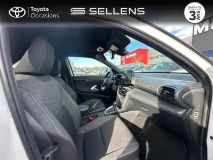 Photo 5 Toyota Yaris  Cross 116h Design MY22