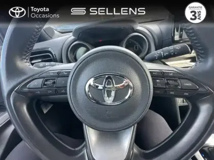 Photo 12 Toyota Yaris  Cross 116h Design MY22