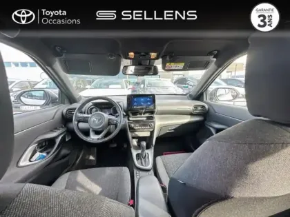 Photo 7 Toyota Yaris  Cross 116h Design MY22