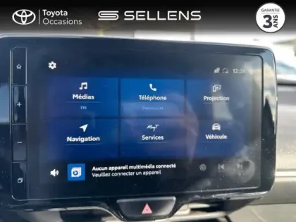 Photo 14 Toyota Yaris  Cross 116h Design MY22