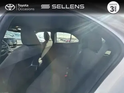 Photo 11 Toyota Yaris  Cross 116h Design MY22