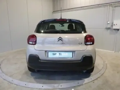 Photo 5 Citroën C3  1.2 PureTech 83ch S&S Shine