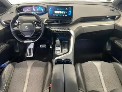 Photo 7 Peugeot 3008  HYBRID 225ch GT e-EAT8