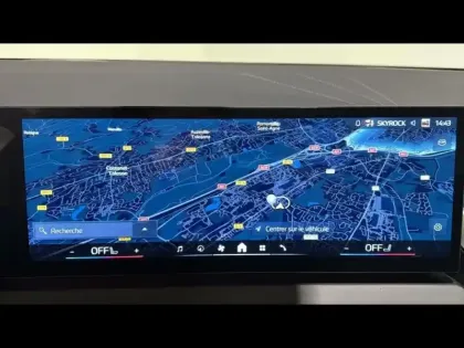 Photo 14 BMW X3  xDrive30e 299ch M Sport