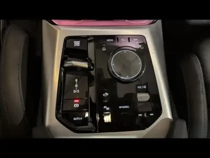 Photo 13 BMW X3  xDrive30e 299ch M Sport