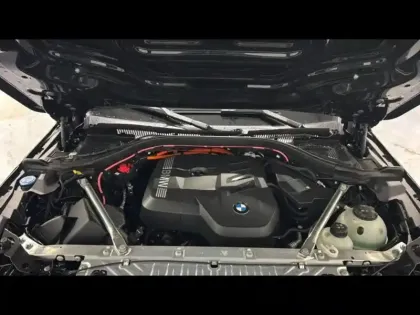 Photo 8 BMW X3  xDrive30e 299ch M Sport