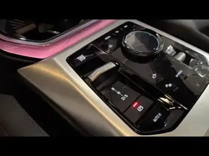 Photo 12 BMW X3  xDrive30e 299ch M Sport