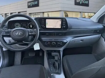 Photo 8 Hyundai I20  1.0 T-GDi 100ch Hybrid Creative DCT-7