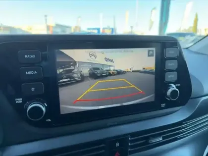 Photo 12 Hyundai I20  1.0 T-GDi 100ch Hybrid Creative DCT-7