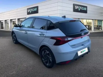 Photo 6 Hyundai I20  1.0 T-GDi 100ch Hybrid Creative DCT-7