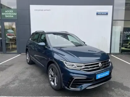 Photo Volkswagen Tiguan