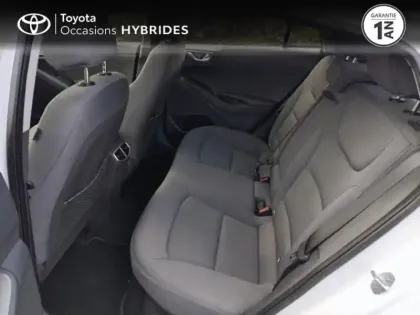 Photo 11 Hyundai Ioniq  Plug-in 141ch Intuitive