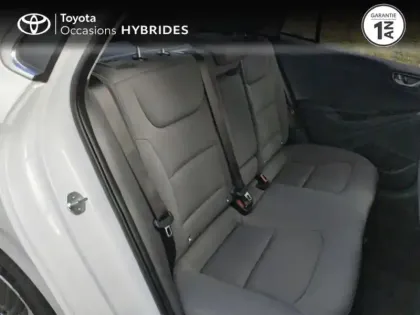Photo 6 Hyundai Ioniq  Plug-in 141ch Intuitive