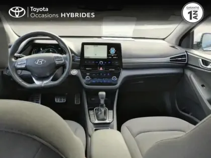 Photo 7 Hyundai Ioniq  Plug-in 141ch Intuitive