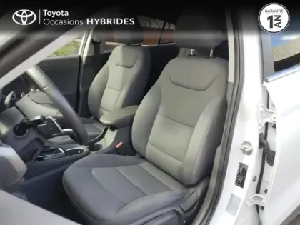 Photo 10 Hyundai Ioniq  Plug-in 141ch Intuitive