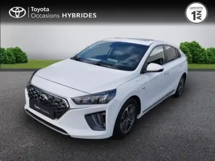 Photo Hyundai Ioniq