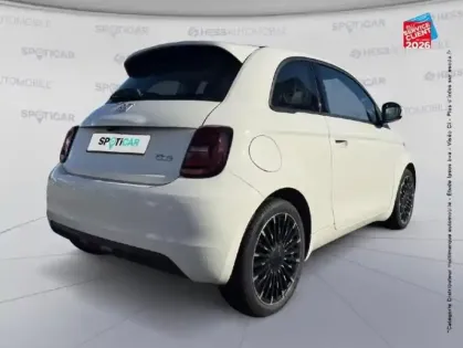 Photo 5 Fiat 500  e 118ch Icône GPS Camera