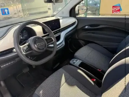 Photo 14 Fiat 500  e 118ch Icône GPS Camera