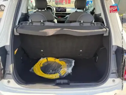 Photo 13 Fiat 500  e 118ch Icône GPS Camera