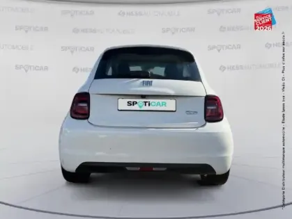 Photo 6 Fiat 500  e 118ch Icône GPS Camera