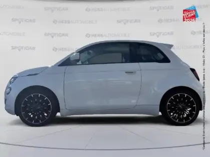 Photo 8 Fiat 500  e 118ch Icône GPS Camera