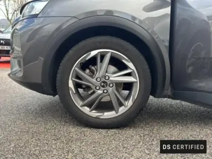 Photo 10 DS Ds 7  Crossback PureTech 180ch Ligne Noire Automatique