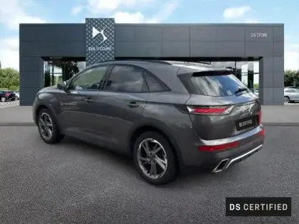 Photo 6 DS Ds 7  Crossback PureTech 180ch Ligne Noire Automatique