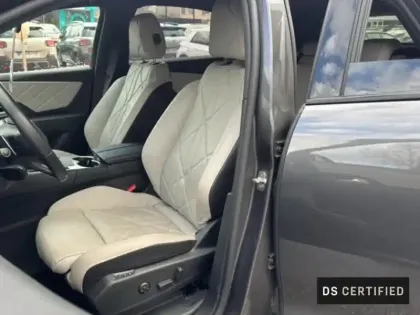 Photo 8 DS Ds 7  Crossback PureTech 180ch Ligne Noire Automatique