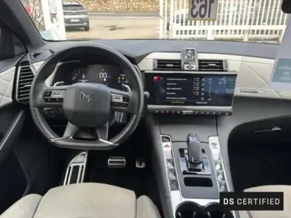 Photo 7 DS Ds 7  Crossback PureTech 180ch Ligne Noire Automatique