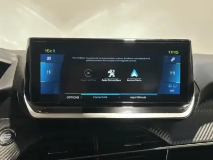 Photo 12 Peugeot 208  e- 136ch Allure Pack