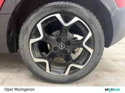 Photo 11 Opel Crossland  1.2 Turbo 130ch  Ultimate BVA