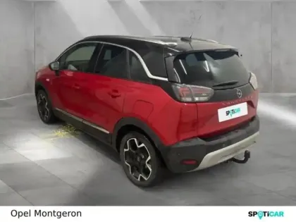 Photo 6 Opel Crossland  1.2 Turbo 130ch  Ultimate BVA