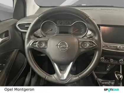 Photo 8 Opel Crossland  1.2 Turbo 130ch  Ultimate BVA