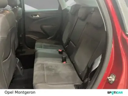 Photo 10 Opel Crossland  1.2 Turbo 130ch  Ultimate BVA