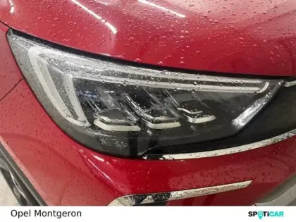 Photo 14 Opel Crossland  1.2 Turbo 130ch  Ultimate BVA