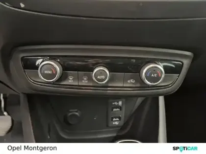 Photo 13 Opel Crossland  1.2 Turbo 130ch  Ultimate BVA