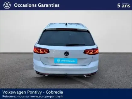 Photo 5 Volkswagen Passat  SW 1.4 TSI 218ch Hybride Rechargeable GTE DSG6 8cv