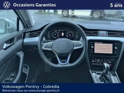 Photo 7 Volkswagen Passat  SW 1.4 TSI 218ch Hybride Rechargeable GTE DSG6 8cv