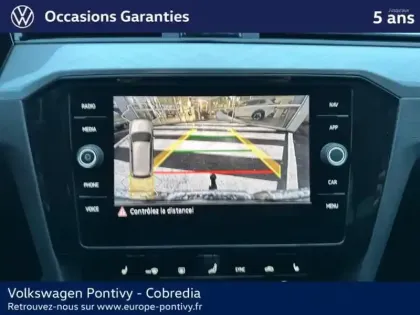 Photo 14 Volkswagen Passat  SW 1.4 TSI 218ch Hybride Rechargeable GTE DSG6 8cv