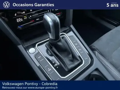 Photo 9 Volkswagen Passat  SW 1.4 TSI 218ch Hybride Rechargeable GTE DSG6 8cv