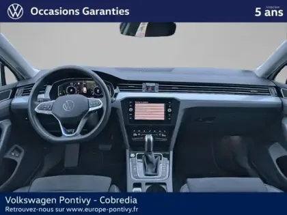 Photo 6 Volkswagen Passat  SW 1.4 TSI 218ch Hybride Rechargeable GTE DSG6 8cv