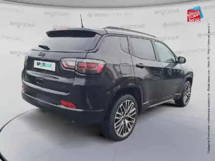 Photo 5 Jeep Compass Gén. II Ph2 NG Summit 5