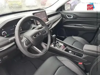 Photo 14 Jeep Compass Gén. II Ph2 NG Summit 5