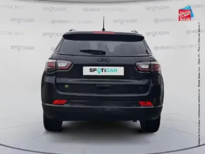 Photo 6 Jeep Compass Gén. II Ph2 NG Summit 5