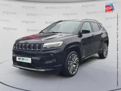 Photo Jeep Compass
