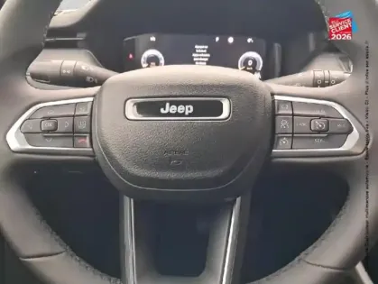 Photo 11 Jeep Compass Gén. II Ph2 NG Summit 5