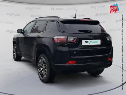 Photo 7 Jeep Compass Gén. II Ph2 NG Summit 5