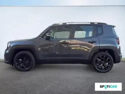 Photo 7 Jeep Renegade  1.5 Turbo T4 130ch MHEV Summit BVR7