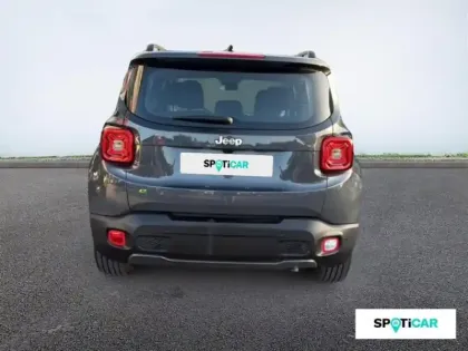 Photo 5 Jeep Renegade  1.5 Turbo T4 130ch MHEV Summit BVR7