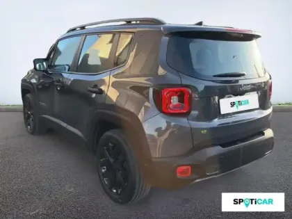 Photo 6 Jeep Renegade  1.5 Turbo T4 130ch MHEV Summit BVR7